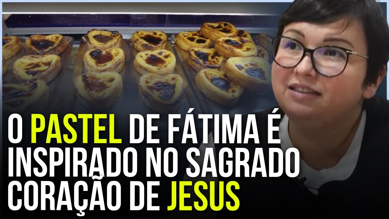 A HISTÓRIA DO PASTEL DE FÁTIMA ELVINA E JOÃO (Exmulçumana) YouTube