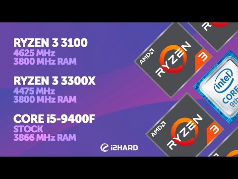 Video: Ryzen 3 3100 / 3300X: Rozpočet Přestřelky A Analýza šířky Pásma Paměti