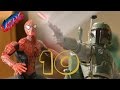 SPIDERMAN STOP MOTION Action Video PART 10