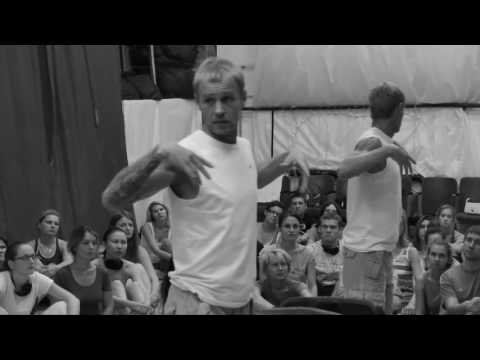 Свами Даши. Динамическая медитация Ошо. Детальное объяснение техники