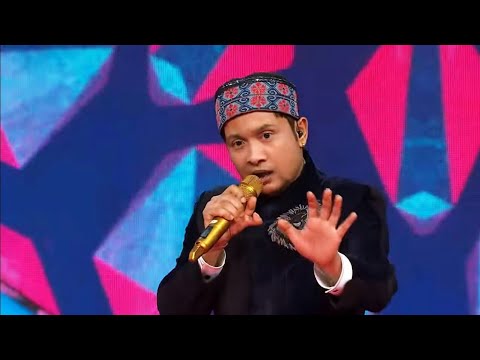 Maa Da Laadla Bigad Gaya | Pawandeep Rajan Beautiful performance | indian idol 12