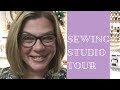 Sewing Room Tour