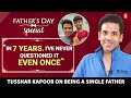 Tusshar kapoor on becoming father through ivf  surrogacy marriage jeetendras low phase ektaa