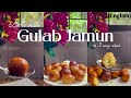 How to make perfect soft gulab jamun in 3 easy steps quickandeasy