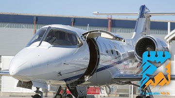 P3D V5 Learjet 35 Livestream!