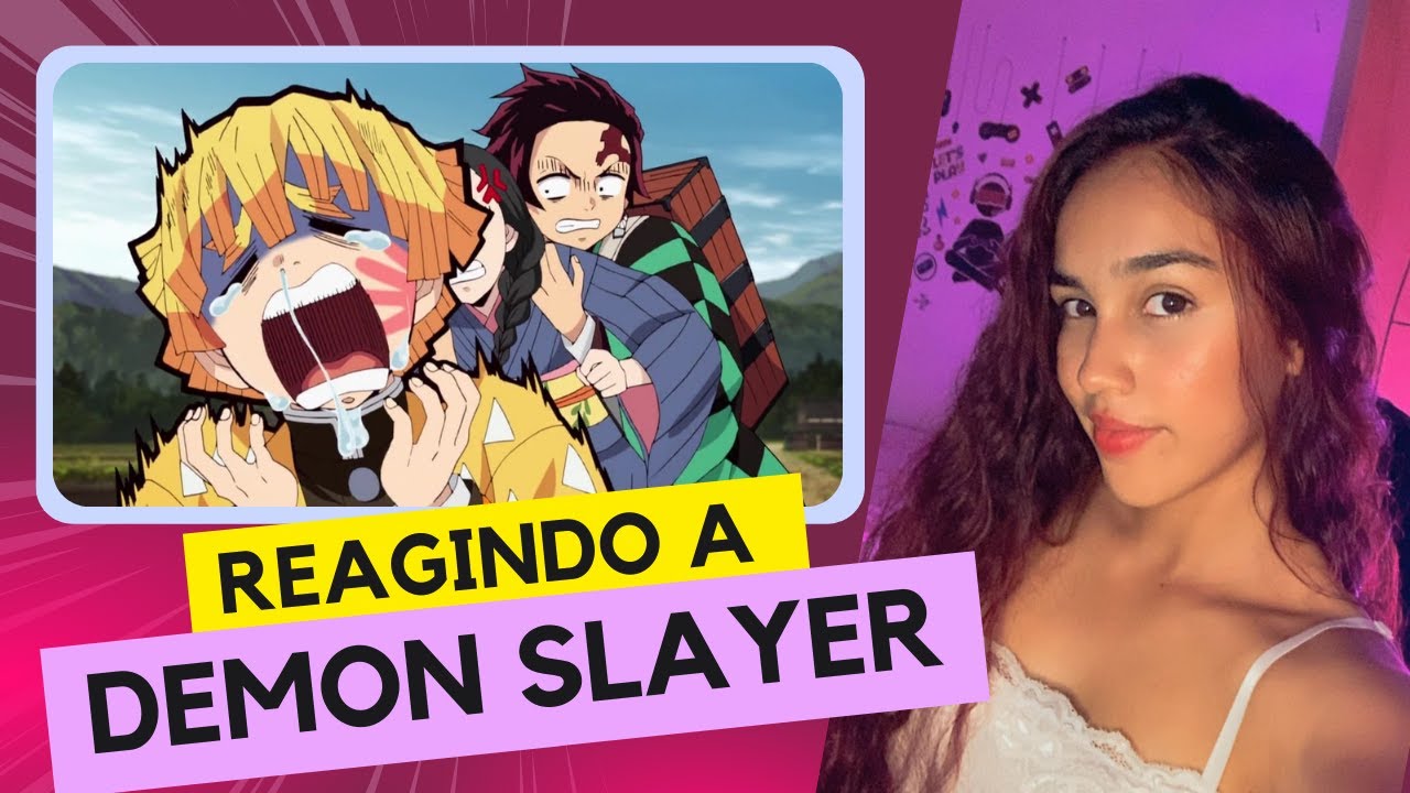 Demon Slayer  Jounin React