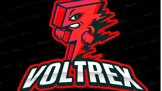 Voltrex Gamer On Rage Mode