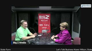 Let s Talk Business - Karen Wilson State Farm Insurance
