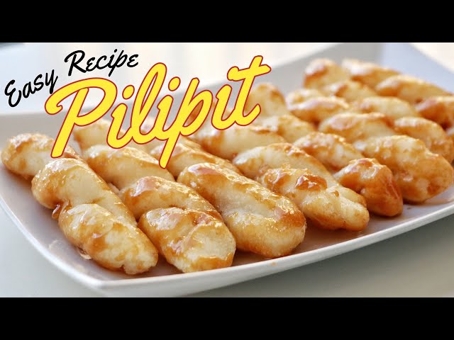 Pilipit na Malagkit | Meryendang Pinoy Recipe class=