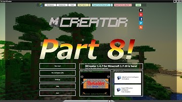 [MCreator] Mobs! [No programming required] [Easy]