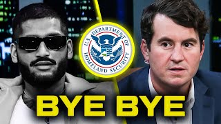 Alex Calls ICE On Unruly Pakistani Guest