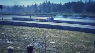 Underground Garage Cressida: Reverse entry @ Gatebil July 2014