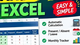Full Salary Sheet in Excel | Create Employee Salary Sheet Step by Step | Employee Salary Sheet in Excel Update