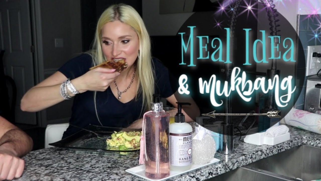 Meal Idea | Cooking + Eating | Gypsy Wife Life - YouTube