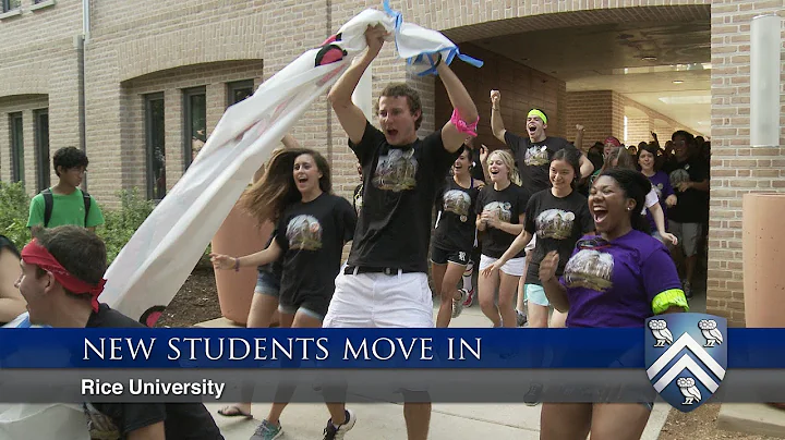 A feeling of home: O-Week 2012 starts at Rice University