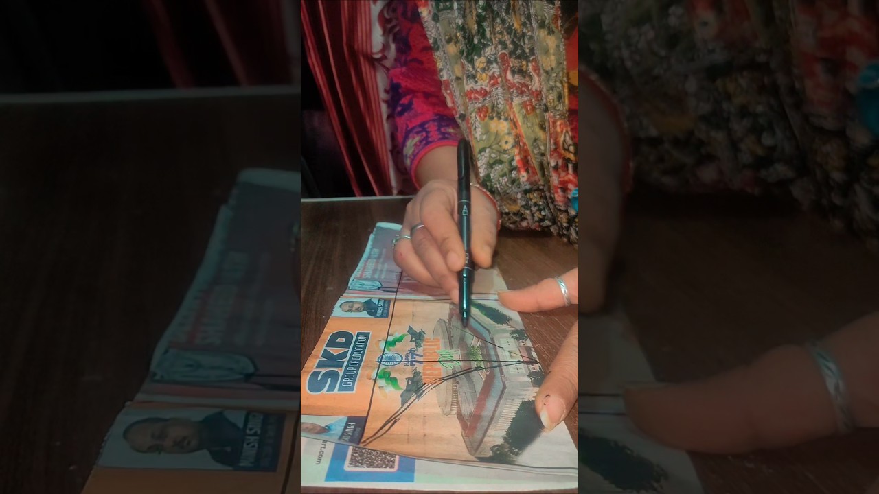 blause back neck cutting ✂️