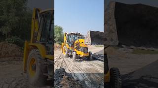 Jcb 3dx Eco Excellence Working #shorts
