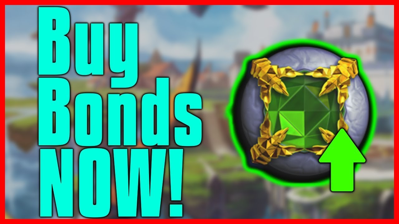 OSRS BUY BONDS NOW! Bond Price Analysis YouTube