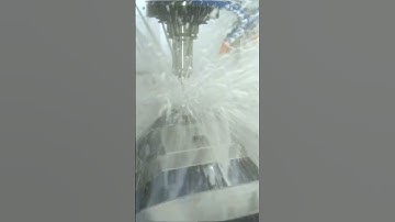 Aerospace part cnc machining