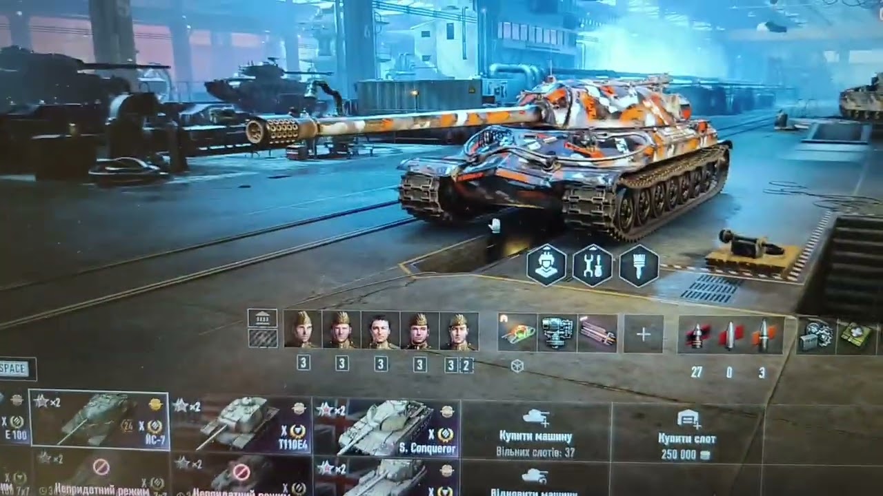 ШКОЛЬНИК ПОКАЗАЛ, СВОЙ АНГАР В ТАНКАХ ЕТО ПРОСТО ШОК !!!😍😍😍