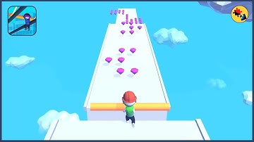 ROOF RAİLS  Gameplay #47 (Android, İos)