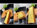 Magic Cake Economical Orange Cake With A Magic Ingredient That Will Turn The Cake Upside Down An 