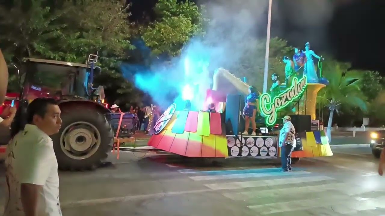 Sábado de bando carnaval campeche 2026