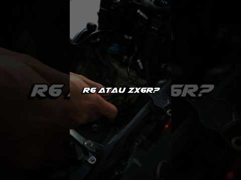 Bang, mending R6 atau ZX-6R?