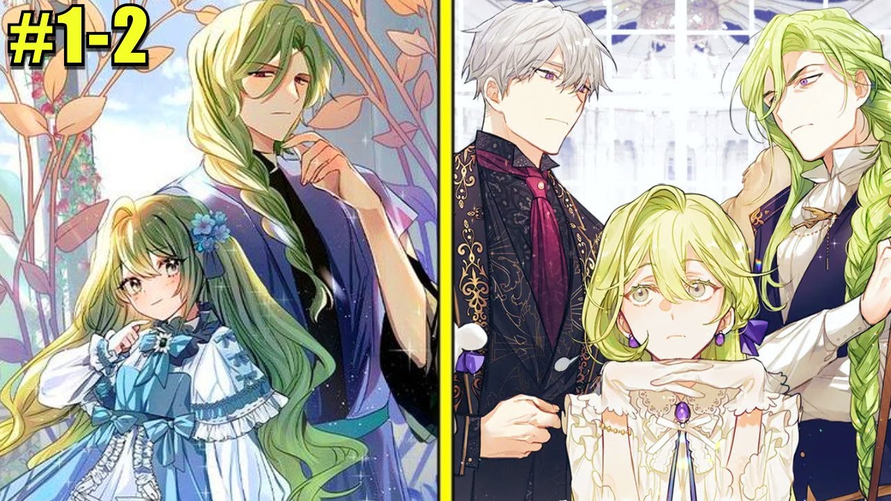 I Was Just A Replacement Daughter But Now My Overprotective Dad Won't Let The Prince Propose (1-2)