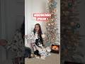 Day 1 of Newlywedmas ❤️#newlywedmiss #vlogmasday1 #newlywedlife #marriedlife #vlogmasisback
