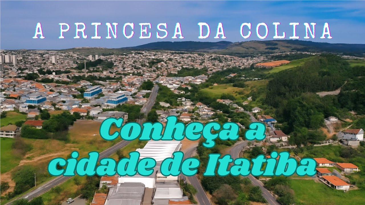 CIDADE DE ITATIBA interior de São Paulo