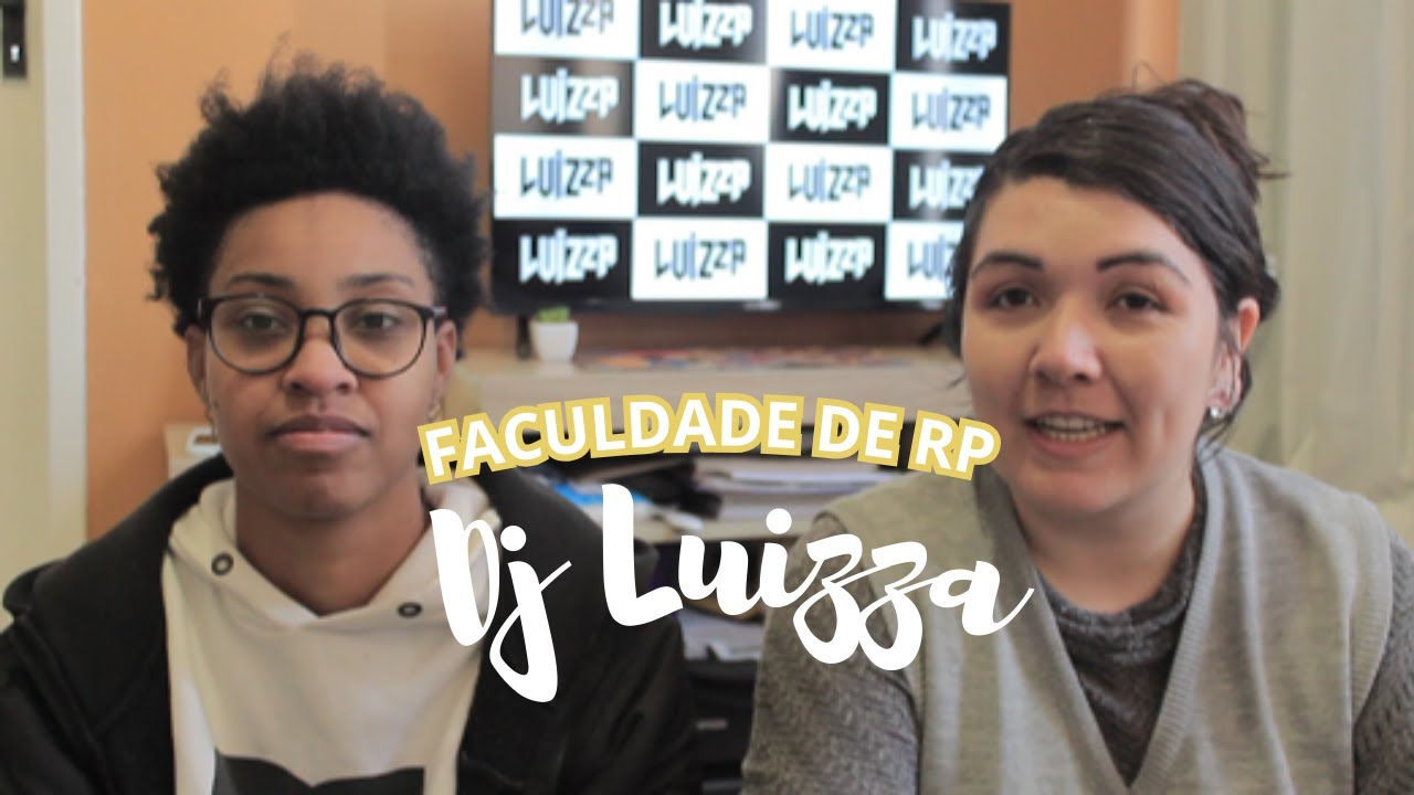 TUDO sobre como é a faculdade de Relações Públicas com Dj Luizza