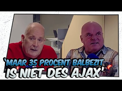 Kale & Kokkie weigeren Ajax af te branden