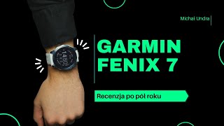 Garmin Fenix 7 – wszystkie przydatne funkcje, praktyczna recenzja