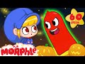 Morphle the Ghost - My Magic Pet Morphle | Cartoons for Kids