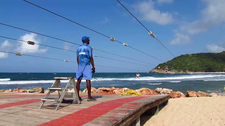 Labadee, Haiti - Dragon's Breath Zip Line - Ruth T...