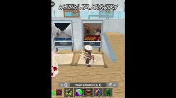 1v1 with my bff #mm2