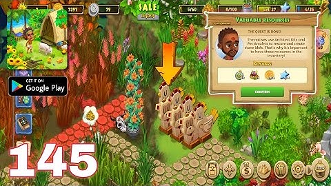 Bobatu Island Gameplay - Valuable Resources [ PART 145 ]