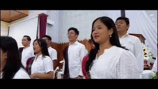 Ajari Beta - Cipt. Igor Leonard Sopamena | NHKBP Kupang