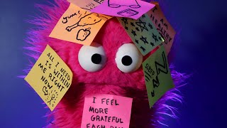 ASMR Sleepy Sticky Notes, Positive Affirmations & Soft Whispering 📝 screenshot 5