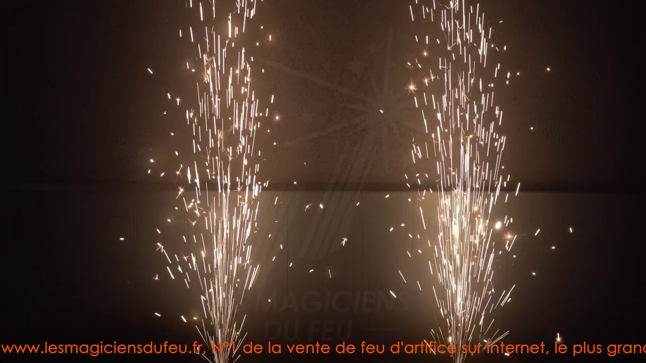 Feux d'artifice : explosion pyrotechnique, illuminez vos festivités -  Réveillon