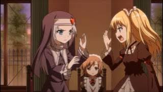 -Onii chan baka baka- AMV