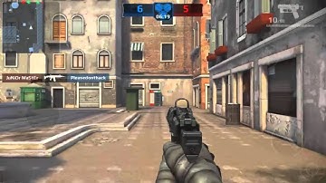 Lost | g*ReaL Modern Combat 5 VIP gameplay