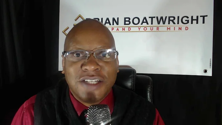 Grateful For Mom - The Brian Boatwright Show