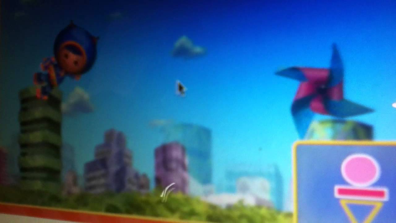 Team Umizoomi Kite Building Adventure promo