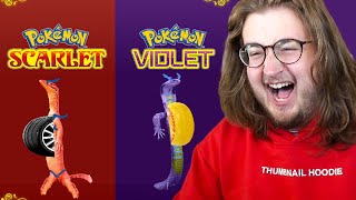 Pokémon Scarlet Artists are TOO FAST by Purplecliffe 2 959,978 views 1 year ago 7 minutes, 26 seconds