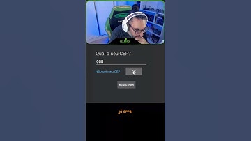Melhor App do Mundo - CEP - Parte 1 #ux #tech #ti #programador #celorde