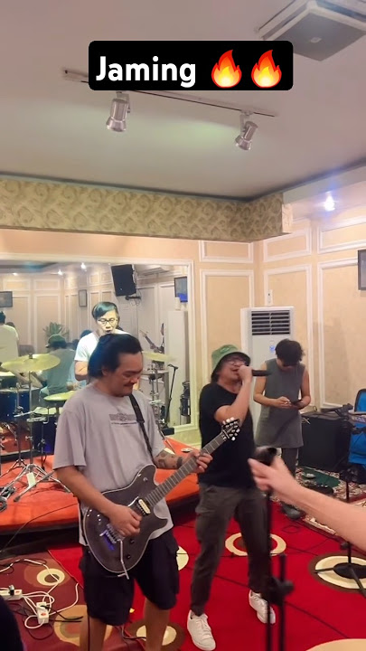 Stevi Item, Andy rif, Magi rif Jaming Lagu Loe Toe Ye ‼️