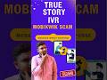 True story: I almost got scammed |#financewithcakalyan #scams #indianscams #ytshorts