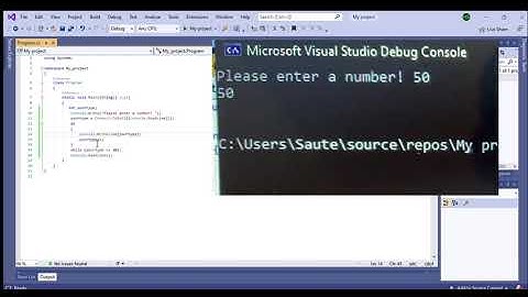 How to use loops in C#